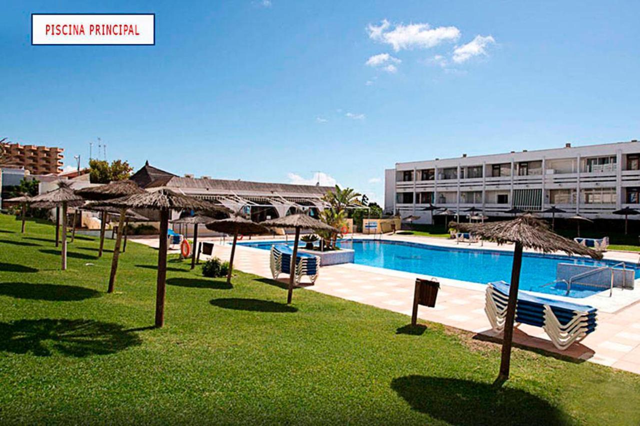 Estudio Primera Linea De Playa Matalascanas Matalascañas Exterior foto