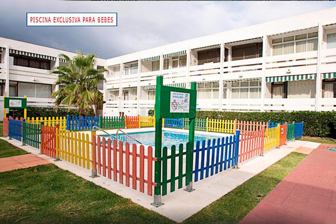 Estudio Primera Linea De Playa Matalascanas Matalascañas Exterior foto